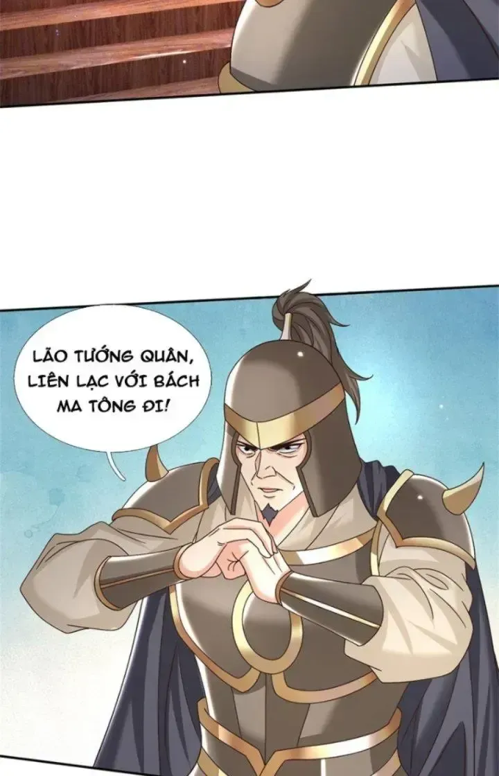 Kiếm Tiên Võ Đế: Bắt Đầu Huyền Vũ Môn Chi Biến Chapter 35 - Trang 6