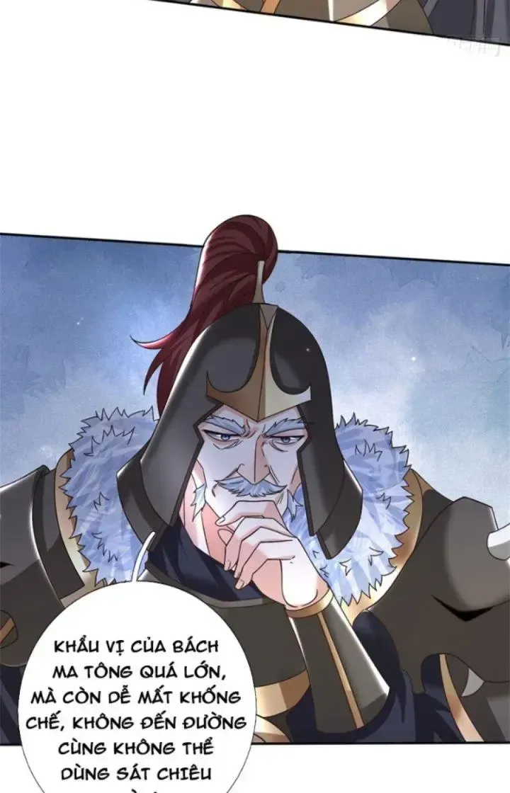 Kiếm Tiên Võ Đế: Bắt Đầu Huyền Vũ Môn Chi Biến Chapter 35 - Trang 7