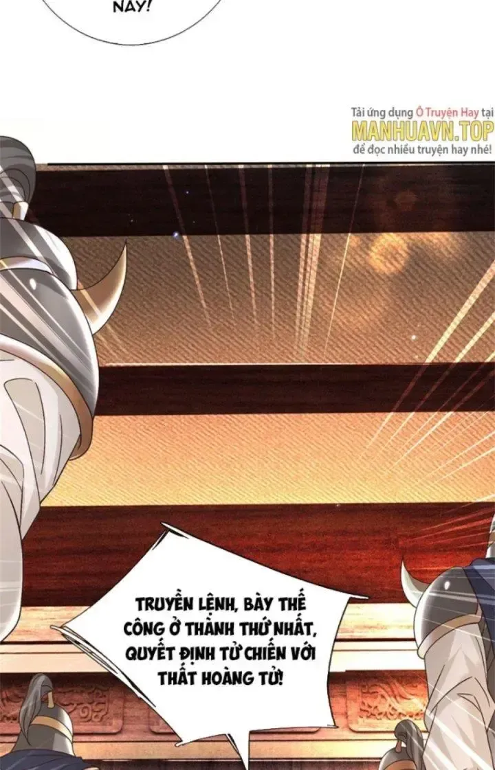 Kiếm Tiên Võ Đế: Bắt Đầu Huyền Vũ Môn Chi Biến Chapter 35 - Trang 8