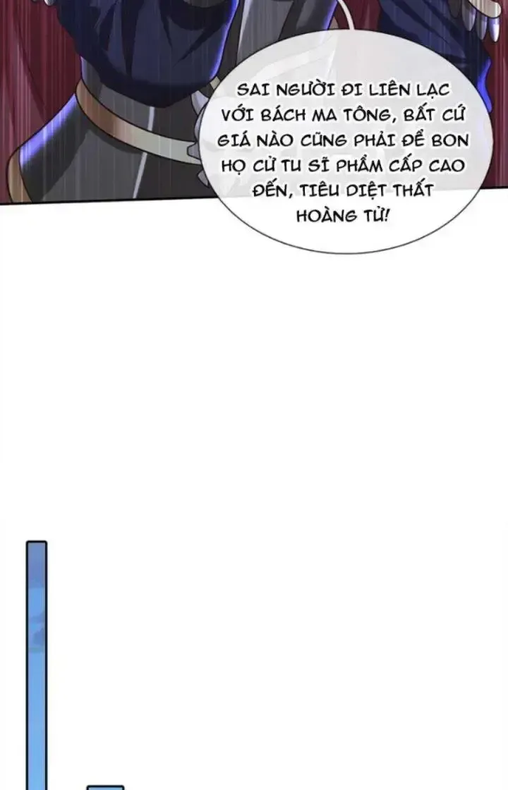 Kiếm Tiên Võ Đế: Bắt Đầu Huyền Vũ Môn Chi Biến Chapter 36 - Trang 10