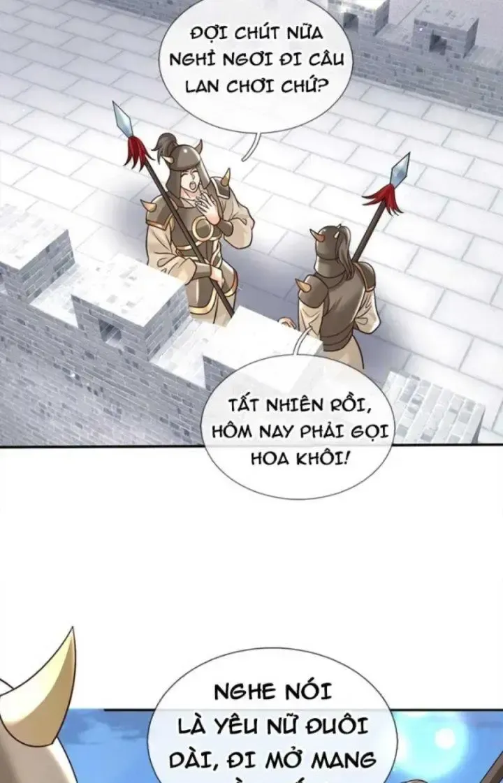 Kiếm Tiên Võ Đế: Bắt Đầu Huyền Vũ Môn Chi Biến Chapter 36 - Trang 15