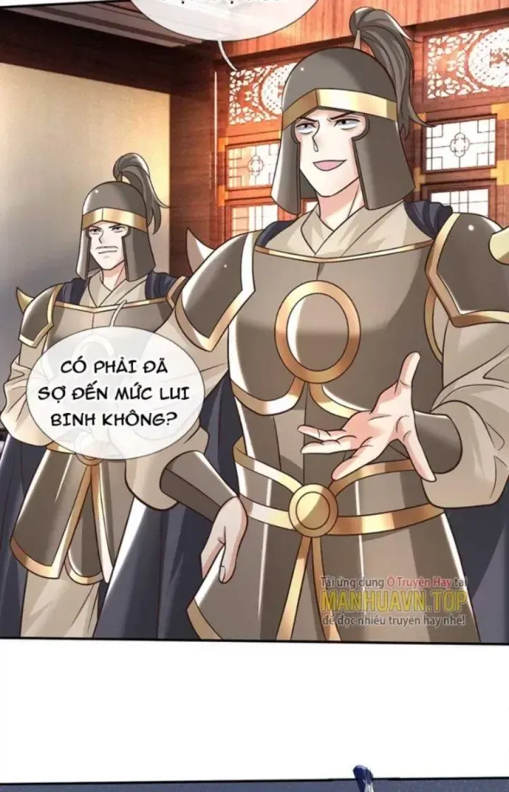 Kiếm Tiên Võ Đế: Bắt Đầu Huyền Vũ Môn Chi Biến Chapter 36 - Trang 2