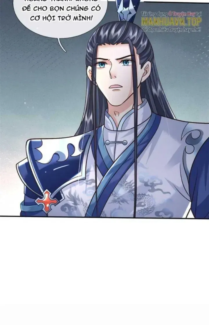 Kiếm Tiên Võ Đế: Bắt Đầu Huyền Vũ Môn Chi Biến Chapter 36 - Trang 23