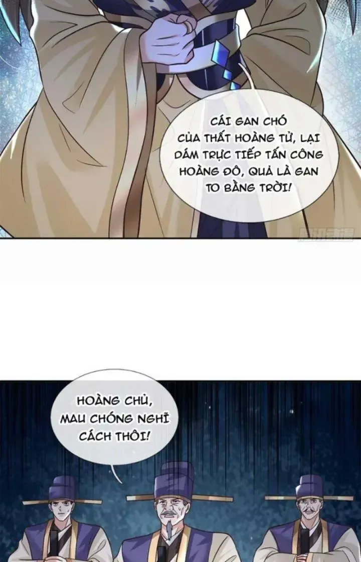 Kiếm Tiên Võ Đế: Bắt Đầu Huyền Vũ Môn Chi Biến Chapter 36 - Trang 25