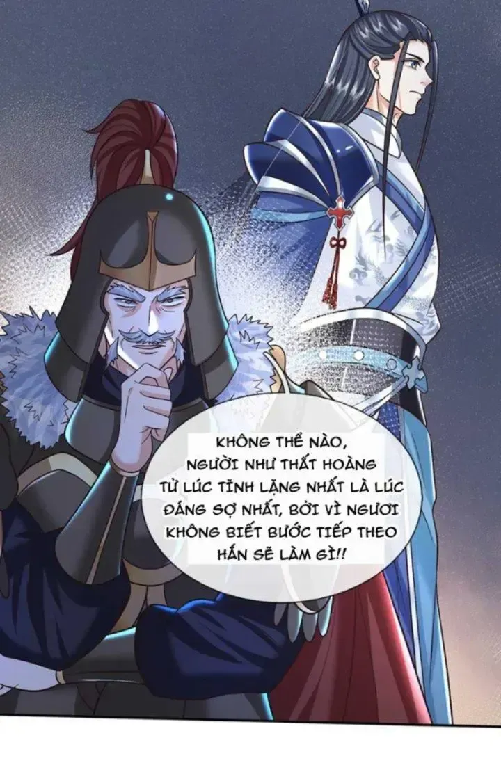 Kiếm Tiên Võ Đế: Bắt Đầu Huyền Vũ Môn Chi Biến Chapter 36 - Trang 3