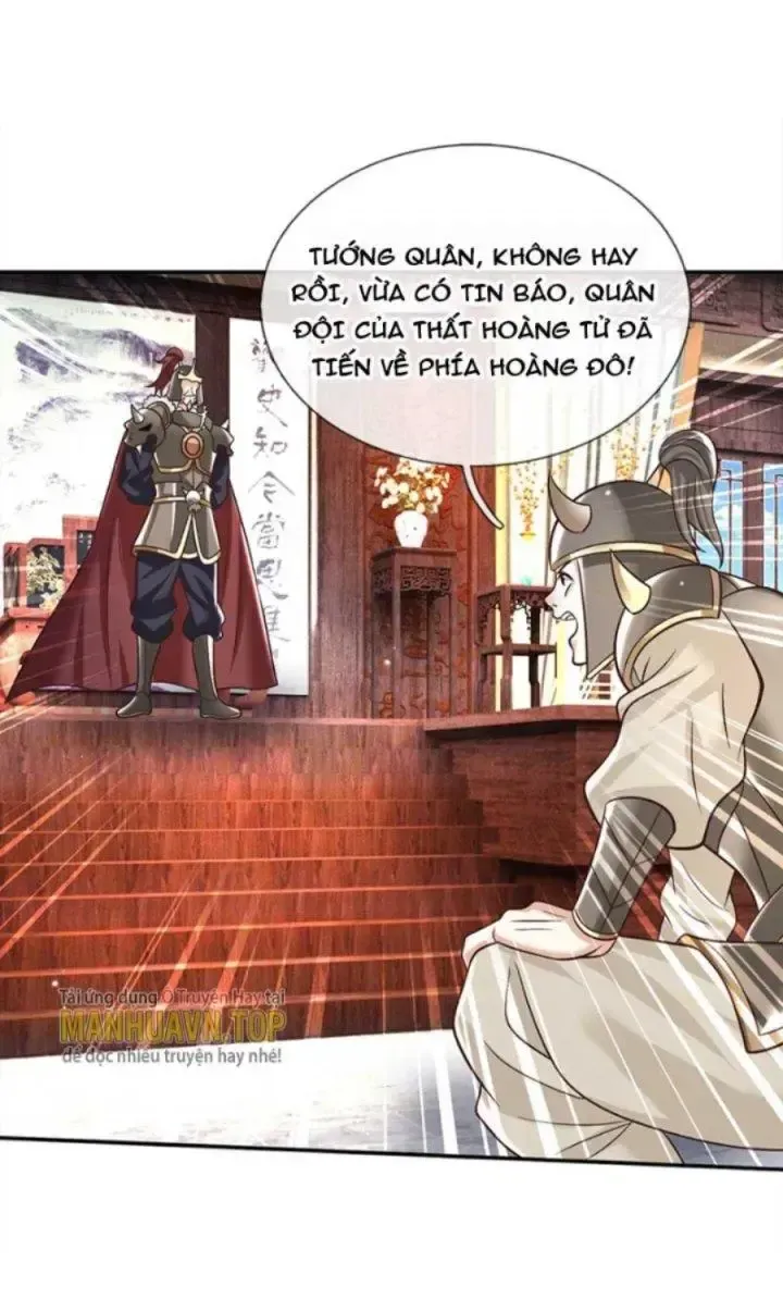 Kiếm Tiên Võ Đế: Bắt Đầu Huyền Vũ Môn Chi Biến Chapter 36 - Trang 5