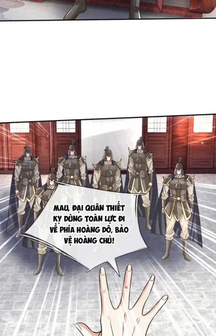 Kiếm Tiên Võ Đế: Bắt Đầu Huyền Vũ Môn Chi Biến Chapter 36 - Trang 8