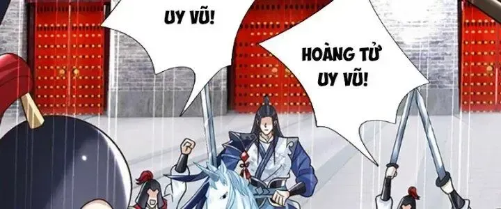 Kiếm Tiên Võ Đế: Bắt Đầu Huyền Vũ Môn Chi Biến Chapter 38 - Trang 22