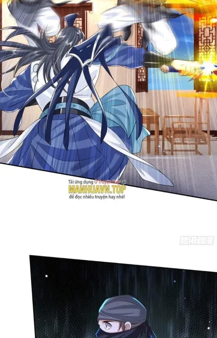 Kiếm Tiên Võ Đế: Bắt Đầu Huyền Vũ Môn Chi Biến Chapter 4 - Trang 12
