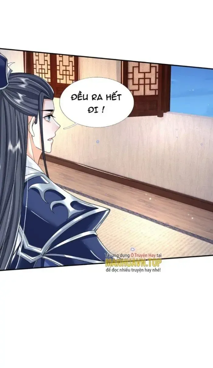 Kiếm Tiên Võ Đế: Bắt Đầu Huyền Vũ Môn Chi Biến Chapter 4 - Trang 16