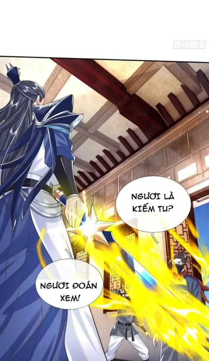 Kiếm Tiên Võ Đế: Bắt Đầu Huyền Vũ Môn Chi Biến Chapter 4 - Trang 17