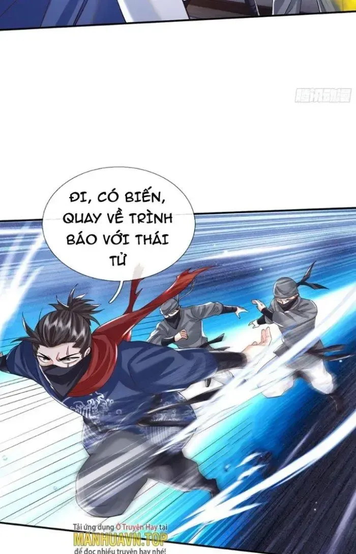 Kiếm Tiên Võ Đế: Bắt Đầu Huyền Vũ Môn Chi Biến Chapter 4 - Trang 18