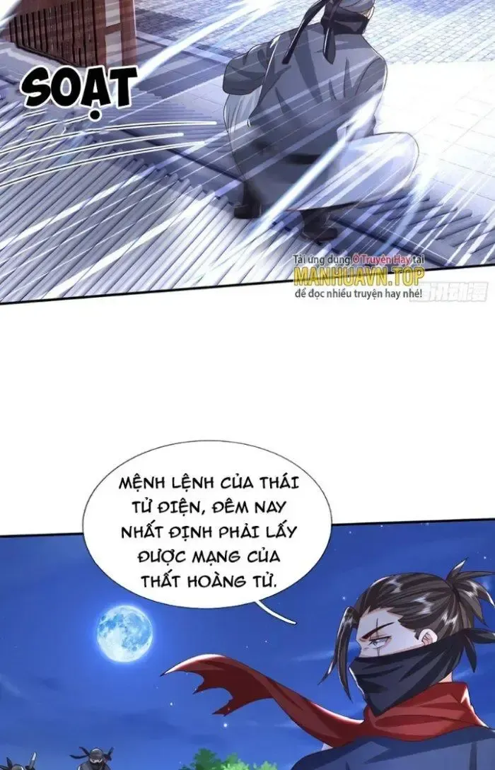 Kiếm Tiên Võ Đế: Bắt Đầu Huyền Vũ Môn Chi Biến Chapter 4 - Trang 2