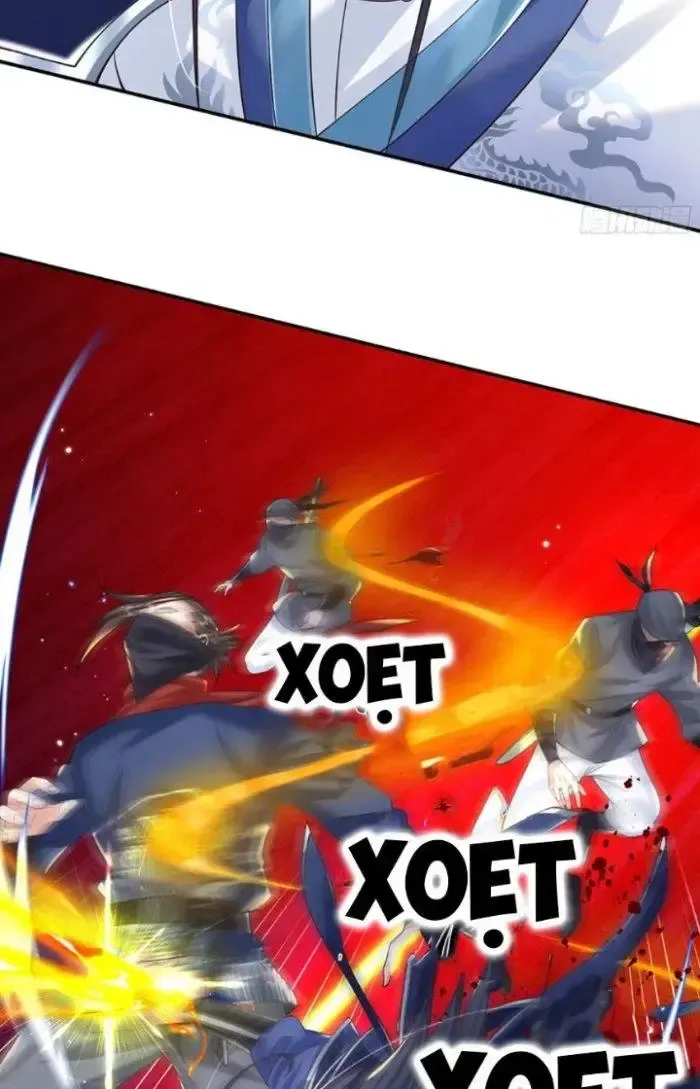 Kiếm Tiên Võ Đế: Bắt Đầu Huyền Vũ Môn Chi Biến Chapter 4 - Trang 20
