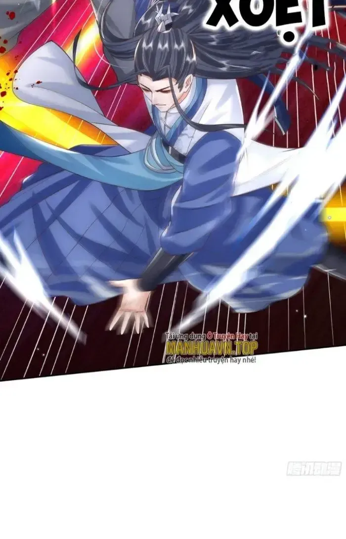 Kiếm Tiên Võ Đế: Bắt Đầu Huyền Vũ Môn Chi Biến Chapter 4 - Trang 21
