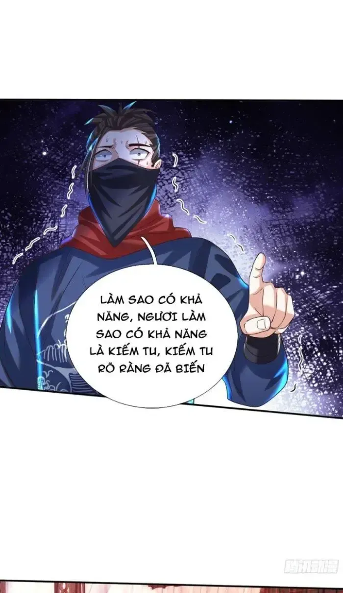 Kiếm Tiên Võ Đế: Bắt Đầu Huyền Vũ Môn Chi Biến Chapter 4 - Trang 22