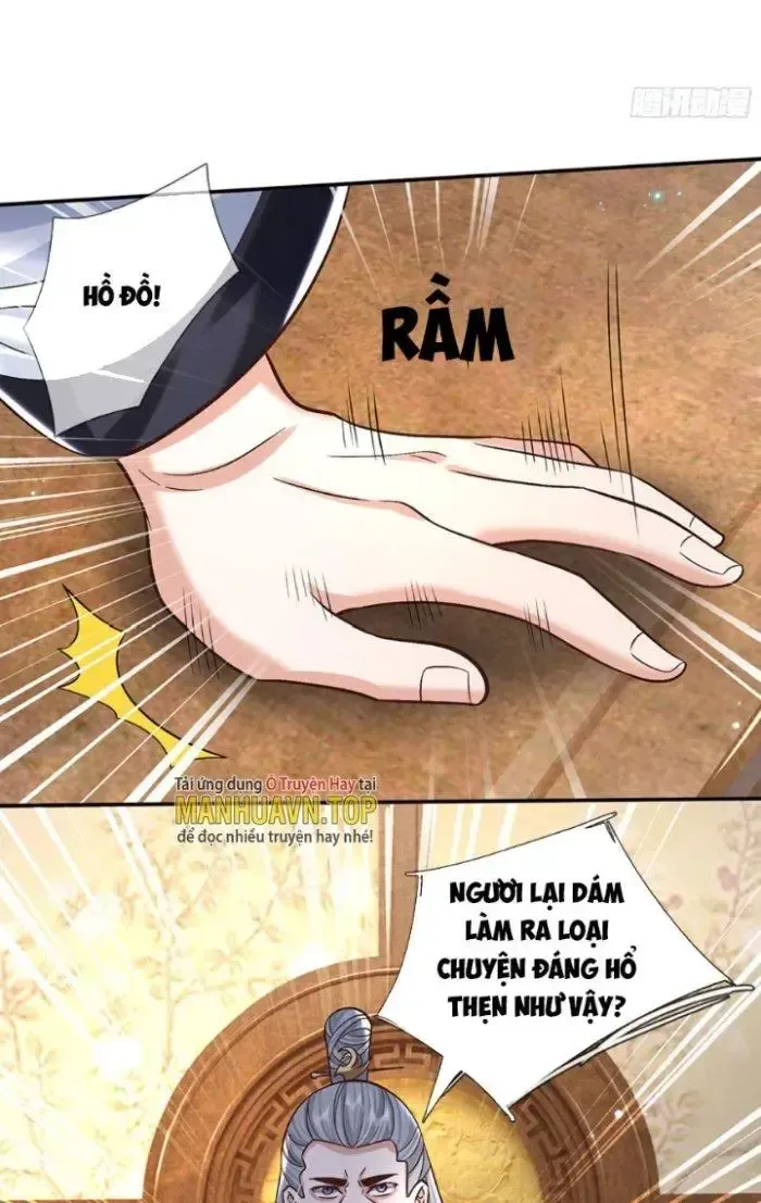 Kiếm Tiên Võ Đế: Bắt Đầu Huyền Vũ Môn Chi Biến Chapter 4 - Trang 25
