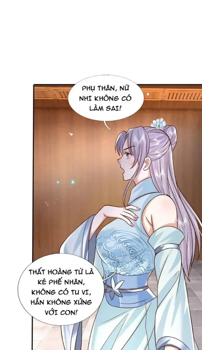 Kiếm Tiên Võ Đế: Bắt Đầu Huyền Vũ Môn Chi Biến Chapter 4 - Trang 27