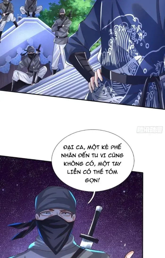 Kiếm Tiên Võ Đế: Bắt Đầu Huyền Vũ Môn Chi Biến Chapter 4 - Trang 3