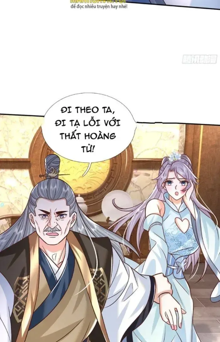 Kiếm Tiên Võ Đế: Bắt Đầu Huyền Vũ Môn Chi Biến Chapter 4 - Trang 34