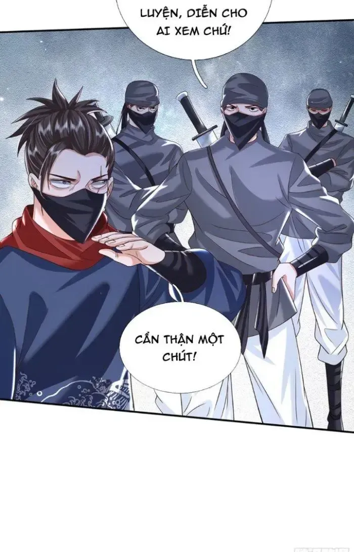 Kiếm Tiên Võ Đế: Bắt Đầu Huyền Vũ Môn Chi Biến Chapter 4 - Trang 7