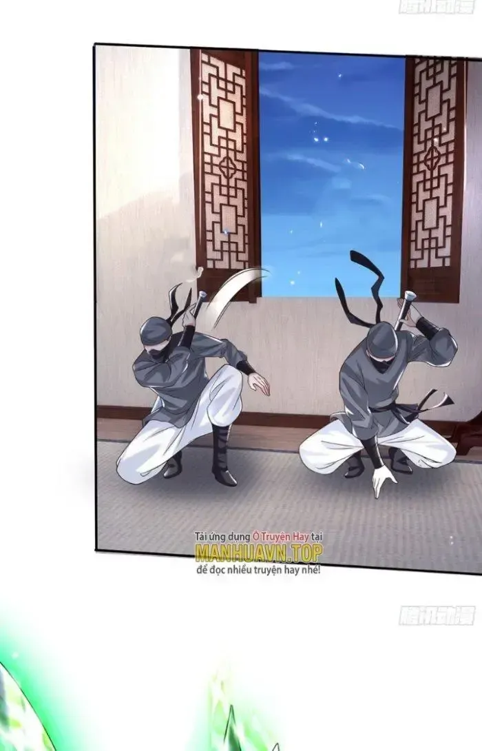Kiếm Tiên Võ Đế: Bắt Đầu Huyền Vũ Môn Chi Biến Chapter 4 - Trang 8