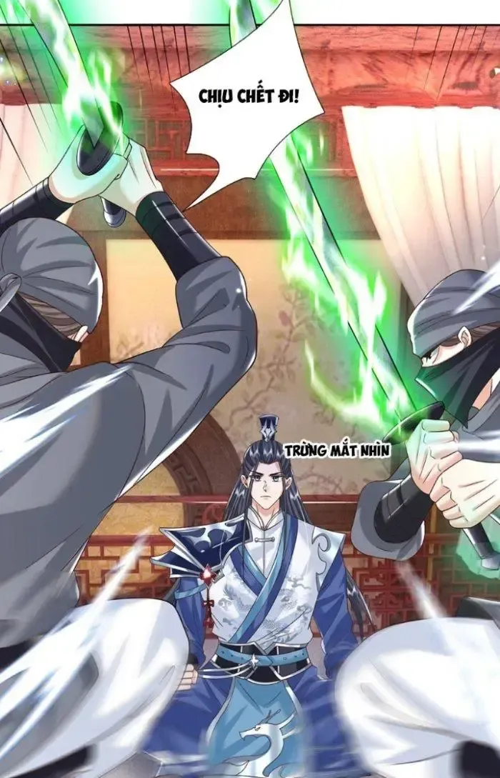 Kiếm Tiên Võ Đế: Bắt Đầu Huyền Vũ Môn Chi Biến Chapter 4 - Trang 9