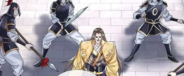 Kiếm Tiên Võ Đế: Bắt Đầu Huyền Vũ Môn Chi Biến Chapter 42 - Trang 42