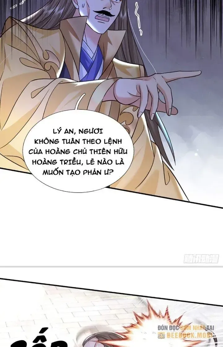 Kiếm Tiên Võ Đế: Bắt Đầu Huyền Vũ Môn Chi Biến Chapter 43 - Trang 15