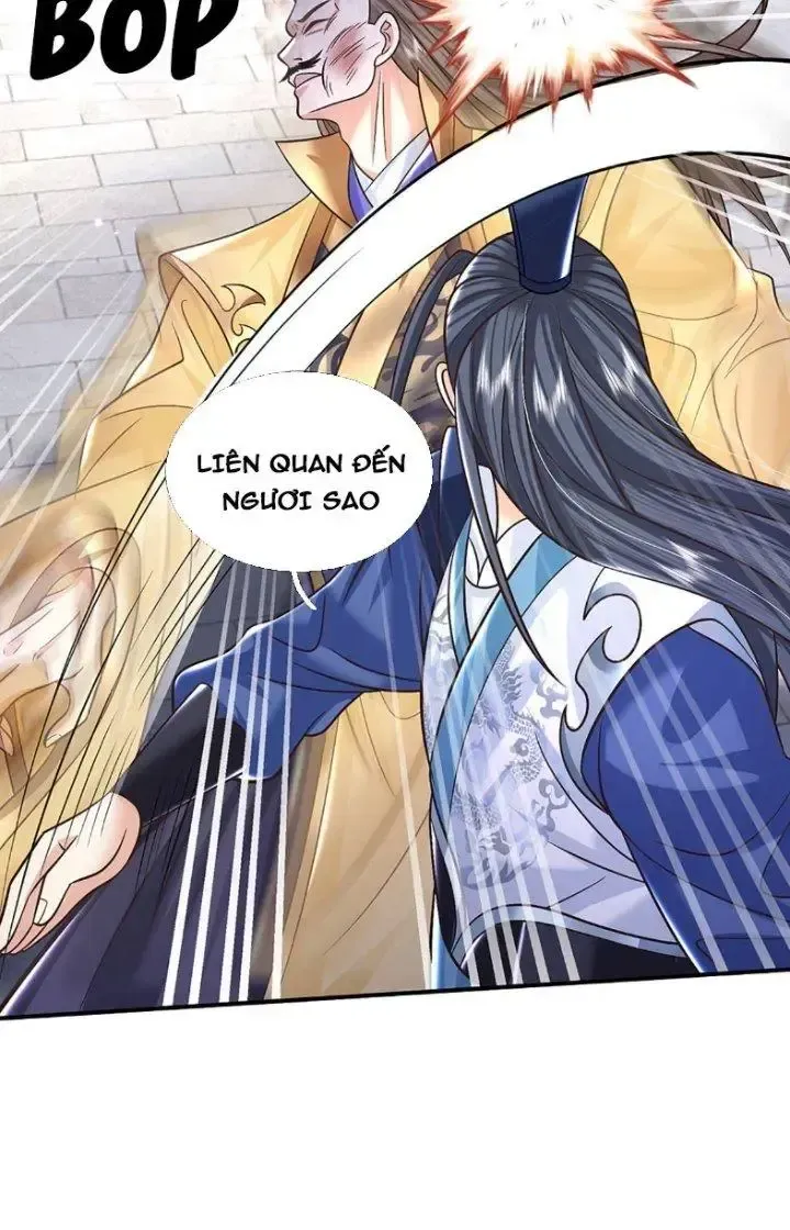 Kiếm Tiên Võ Đế: Bắt Đầu Huyền Vũ Môn Chi Biến Chapter 43 - Trang 16