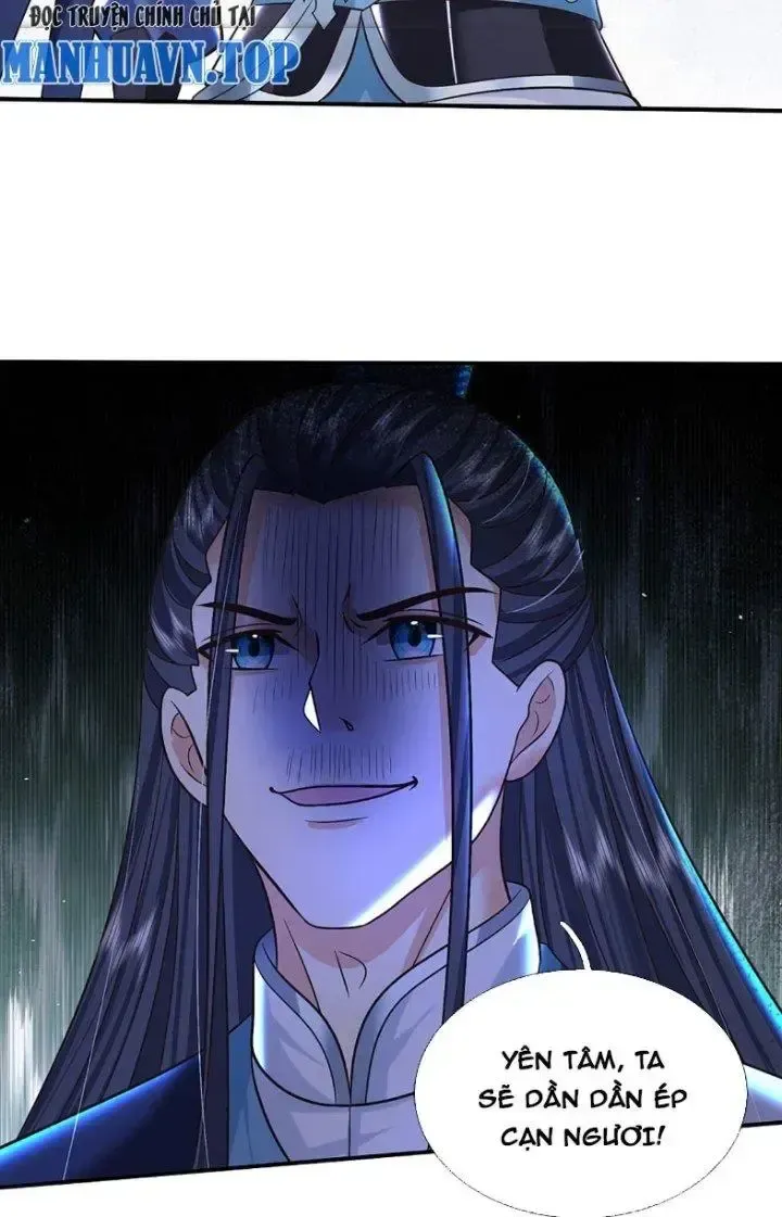 Kiếm Tiên Võ Đế: Bắt Đầu Huyền Vũ Môn Chi Biến Chapter 43 - Trang 20