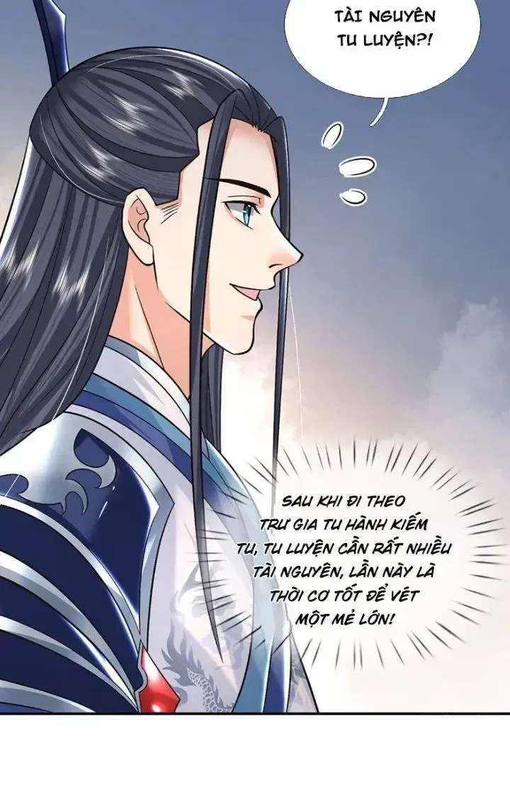 Kiếm Tiên Võ Đế: Bắt Đầu Huyền Vũ Môn Chi Biến Chapter 43 - Trang 25