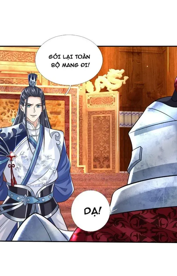 Kiếm Tiên Võ Đế: Bắt Đầu Huyền Vũ Môn Chi Biến Chapter 43 - Trang 26