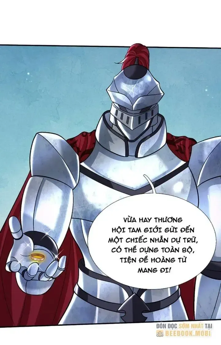 Kiếm Tiên Võ Đế: Bắt Đầu Huyền Vũ Môn Chi Biến Chapter 43 - Trang 27