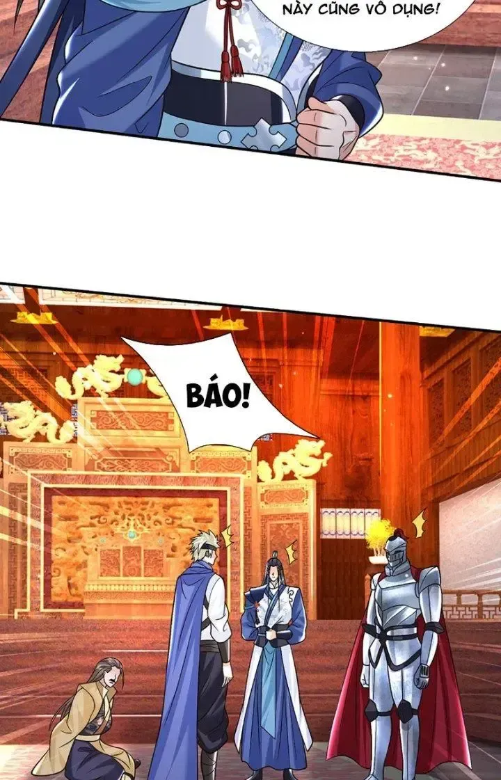 Kiếm Tiên Võ Đế: Bắt Đầu Huyền Vũ Môn Chi Biến Chapter 43 - Trang 31