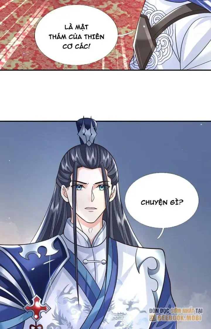 Kiếm Tiên Võ Đế: Bắt Đầu Huyền Vũ Môn Chi Biến Chapter 43 - Trang 33