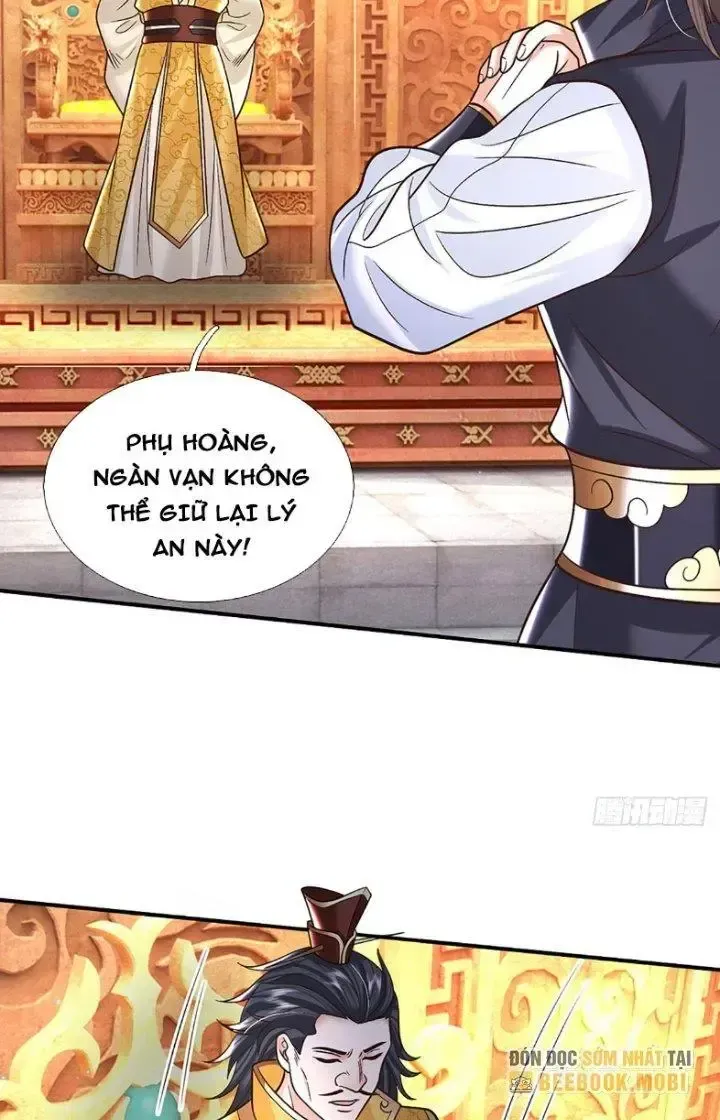 Kiếm Tiên Võ Đế: Bắt Đầu Huyền Vũ Môn Chi Biến Chapter 43 - Trang 5