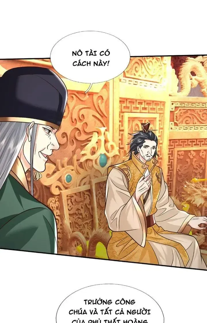 Kiếm Tiên Võ Đế: Bắt Đầu Huyền Vũ Môn Chi Biến Chapter 43 - Trang 9