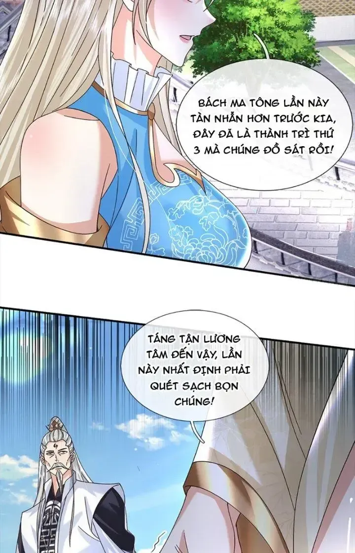 Kiếm Tiên Võ Đế: Bắt Đầu Huyền Vũ Môn Chi Biến Chapter 44 - Trang 13
