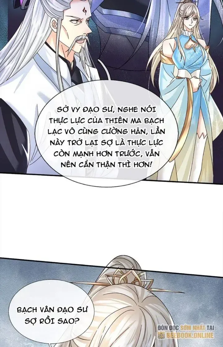 Kiếm Tiên Võ Đế: Bắt Đầu Huyền Vũ Môn Chi Biến Chapter 44 - Trang 15