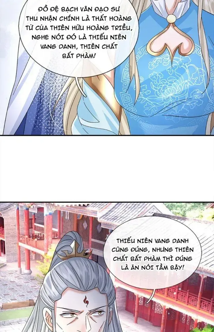 Kiếm Tiên Võ Đế: Bắt Đầu Huyền Vũ Môn Chi Biến Chapter 44 - Trang 19