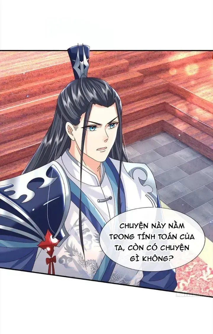Kiếm Tiên Võ Đế: Bắt Đầu Huyền Vũ Môn Chi Biến Chapter 44 - Trang 2