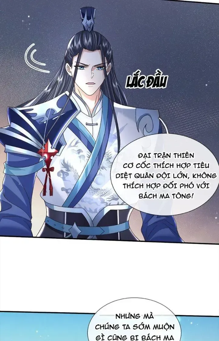 Kiếm Tiên Võ Đế: Bắt Đầu Huyền Vũ Môn Chi Biến Chapter 44 - Trang 29