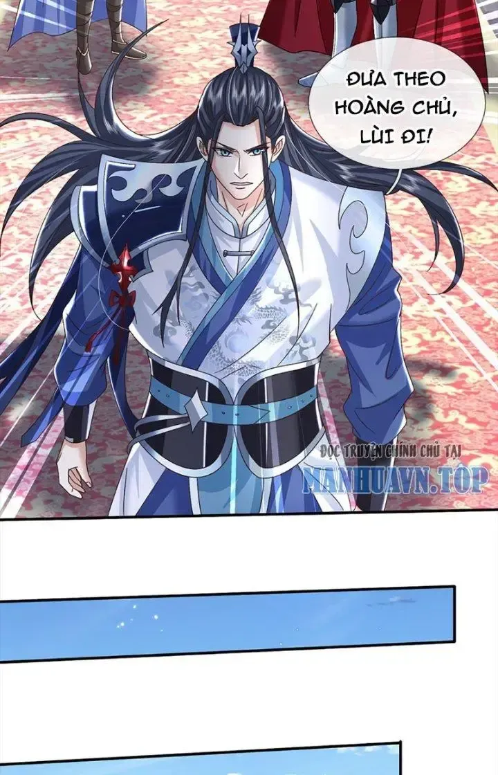 Kiếm Tiên Võ Đế: Bắt Đầu Huyền Vũ Môn Chi Biến Chapter 44 - Trang 8