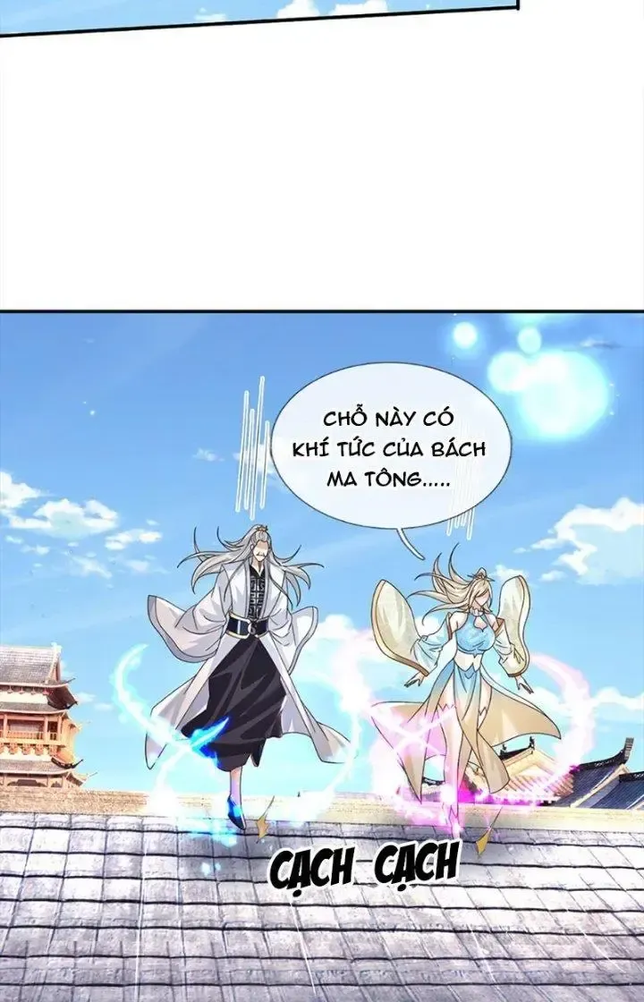 Kiếm Tiên Võ Đế: Bắt Đầu Huyền Vũ Môn Chi Biến Chapter 44 - Trang 9