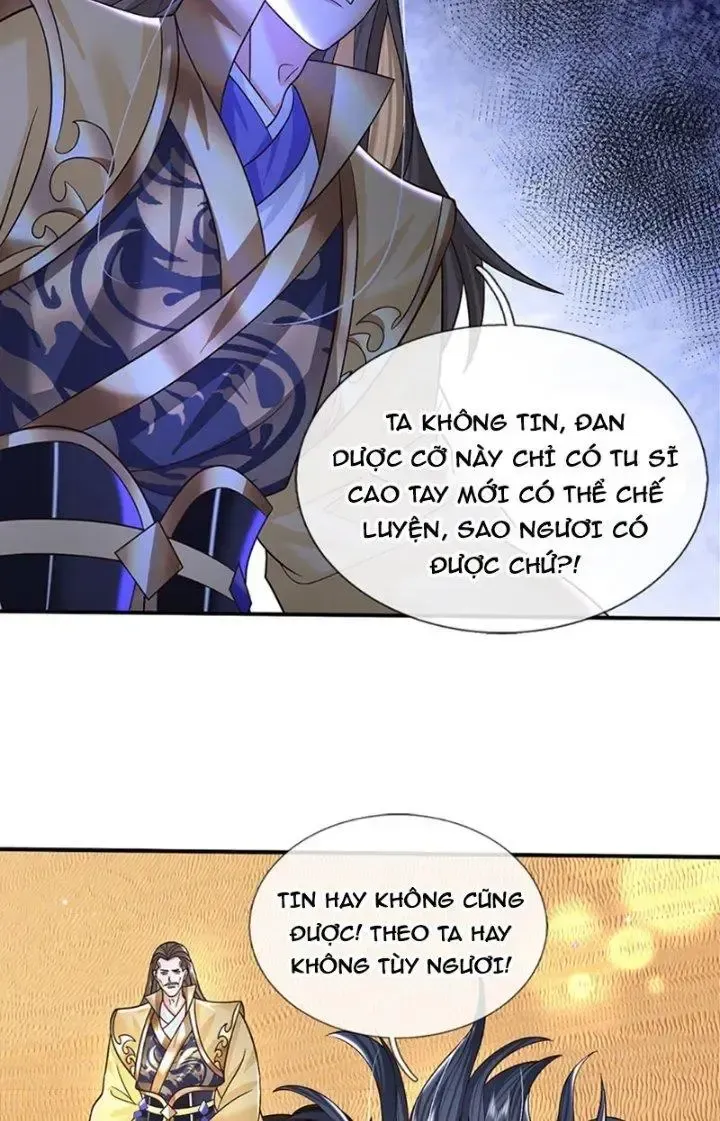 Kiếm Tiên Võ Đế: Bắt Đầu Huyền Vũ Môn Chi Biến Chapter 45 - Trang 17