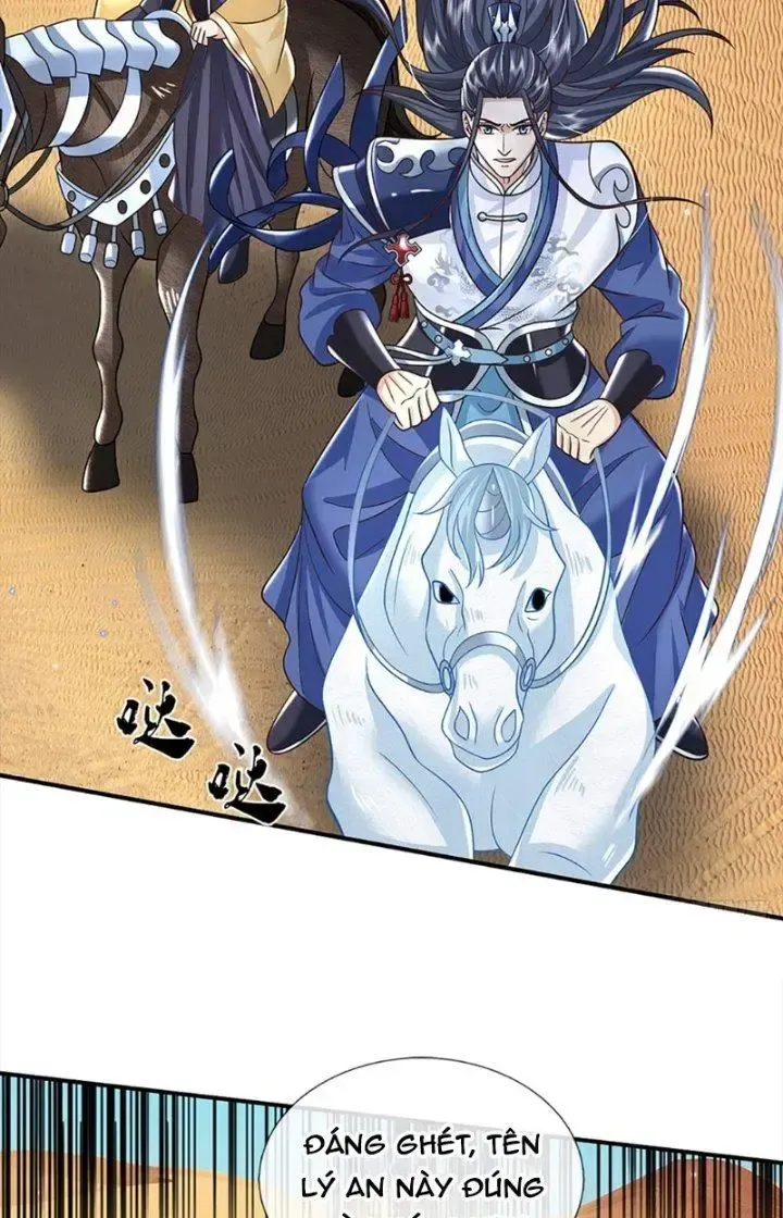 Kiếm Tiên Võ Đế: Bắt Đầu Huyền Vũ Môn Chi Biến Chapter 45 - Trang 18