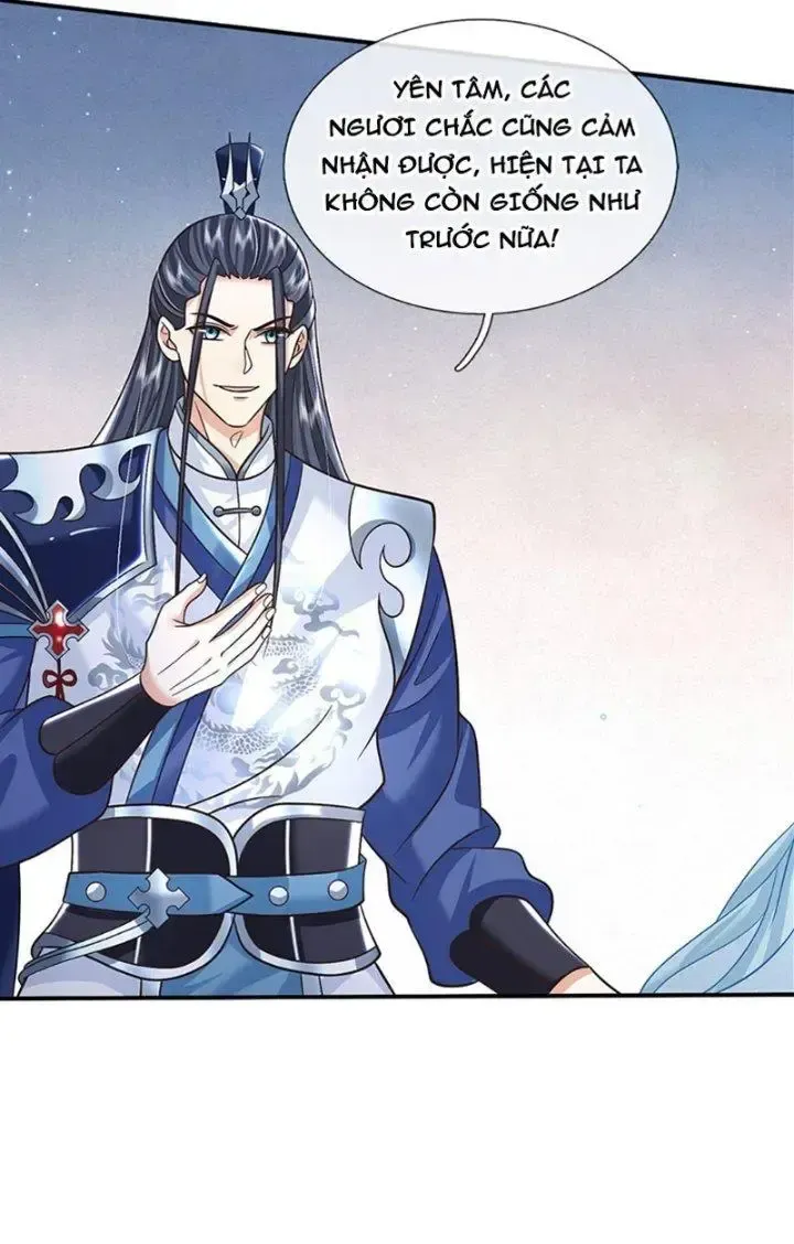 Kiếm Tiên Võ Đế: Bắt Đầu Huyền Vũ Môn Chi Biến Chapter 45 - Trang 2
