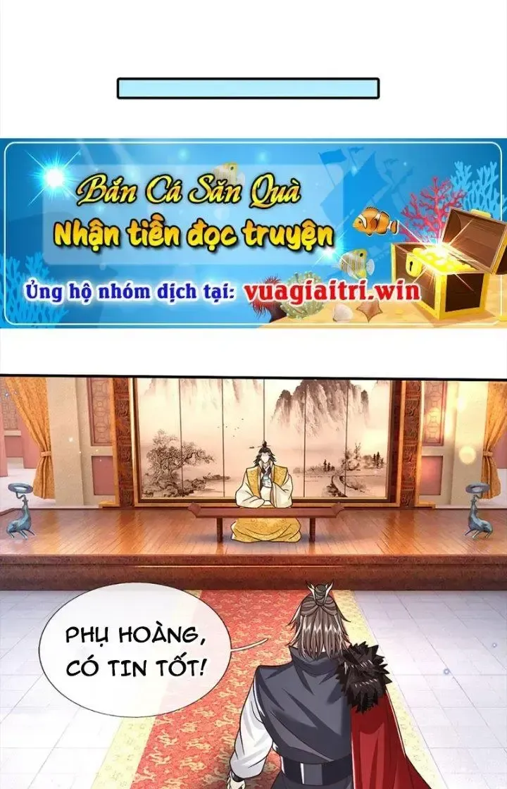 Kiếm Tiên Võ Đế: Bắt Đầu Huyền Vũ Môn Chi Biến Chapter 45 - Trang 21
