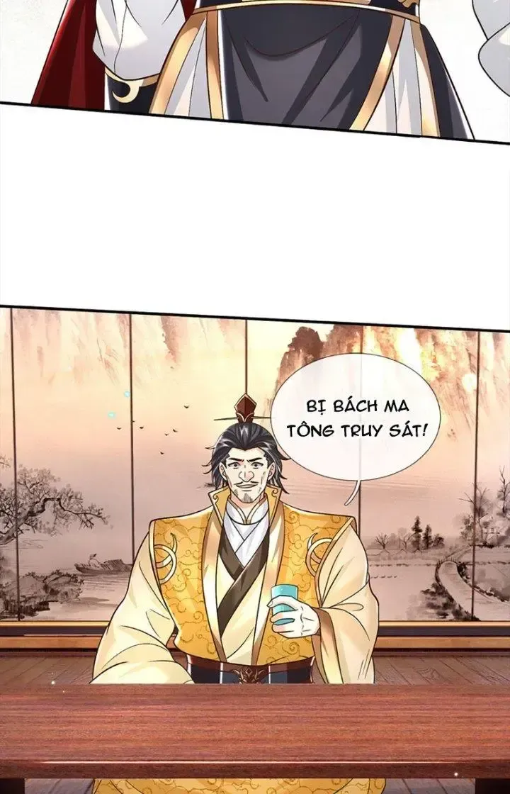 Kiếm Tiên Võ Đế: Bắt Đầu Huyền Vũ Môn Chi Biến Chapter 45 - Trang 23